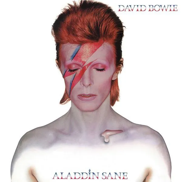 DavidBowieAladdinSane（1973）（2013Remaster） 音乐