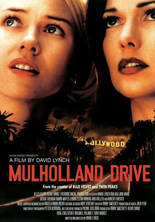 穆赫兰道（2001）