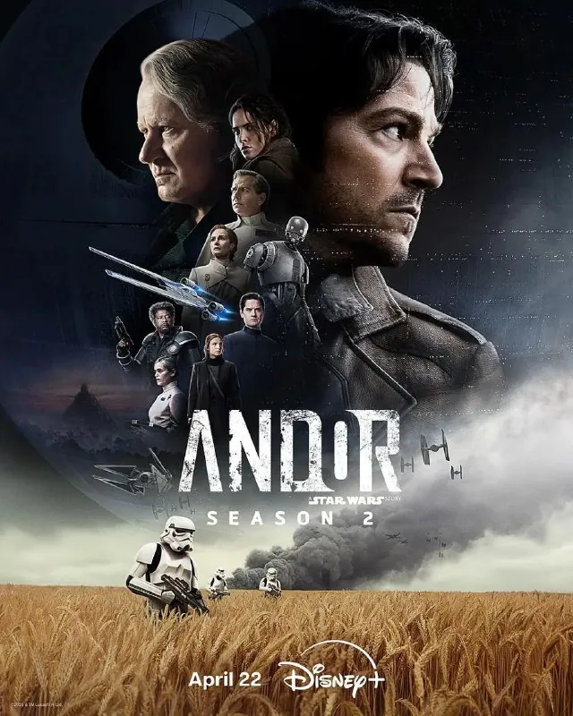 安多第二季Andor（2025）