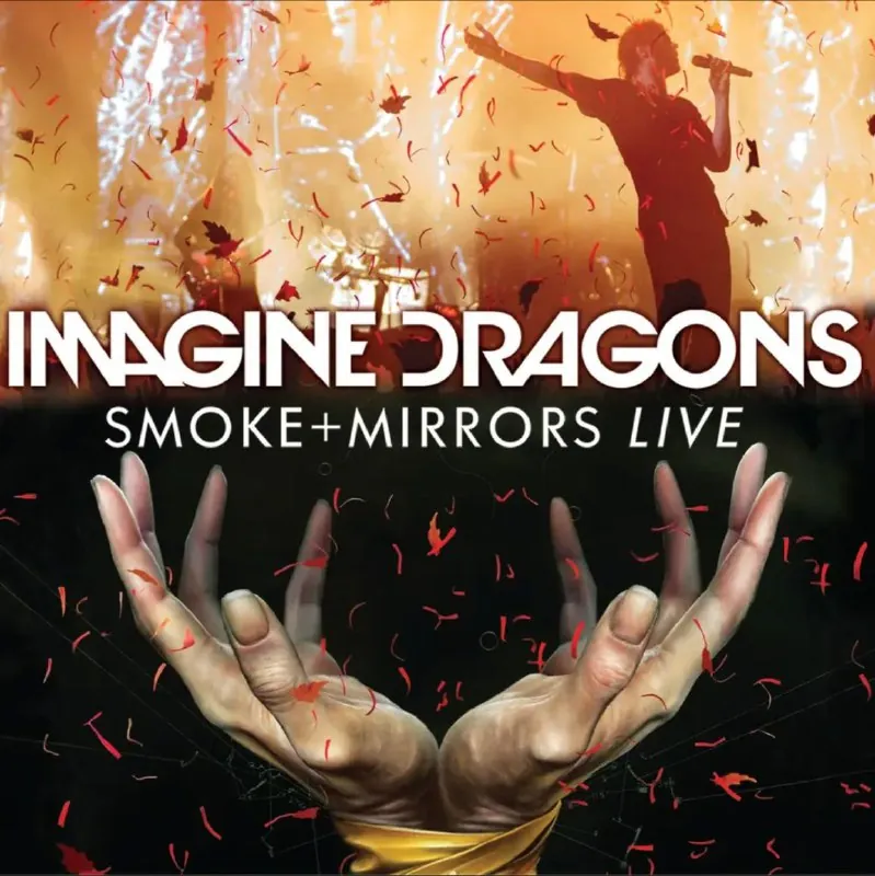 ImagineDragons-2016年专辑-Smoke+MirrorsLive（LiveAtTheAirCanadaCentre） 音乐