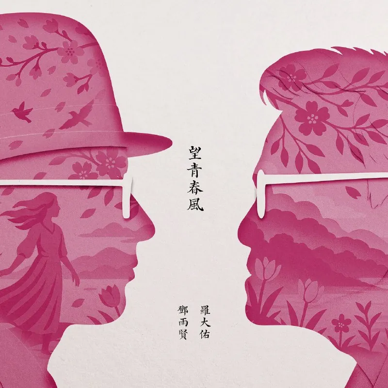罗大佑黄韵玲忘青春风FLAC 音乐