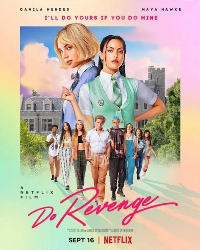 复仇少女组（2022）