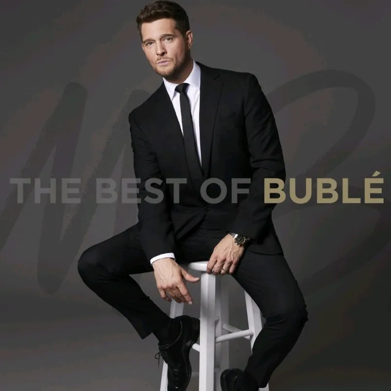 MichaelBuble-TheBestOfBuble精选集 音乐