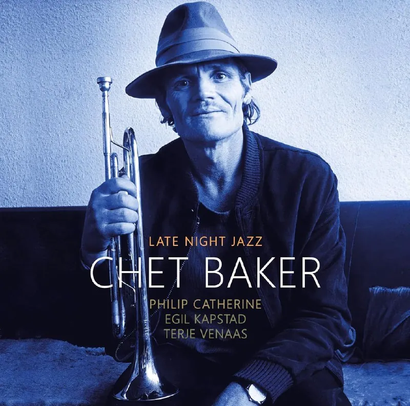 ChetBaker-LateNightJazz（2024） 音乐