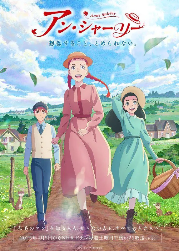 安妮·雪莉更新10集