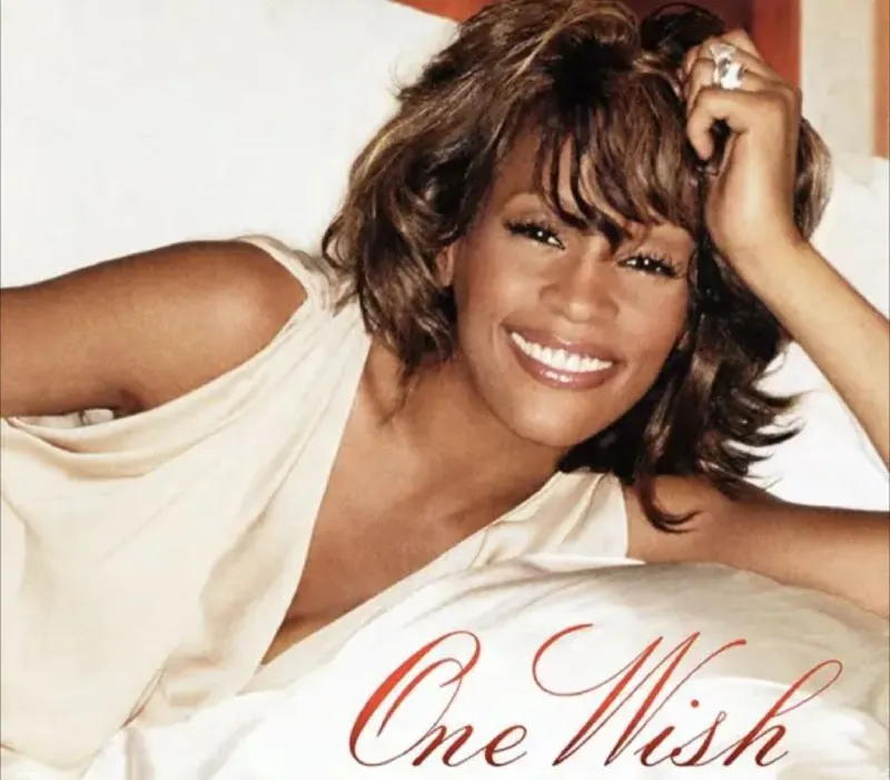 WhitneyHouston-2003年专辑-OneWish-TheHolidayAlbum 音乐