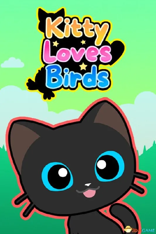 猫咪爱鸟KittyLovesBirdsBuild.17647177