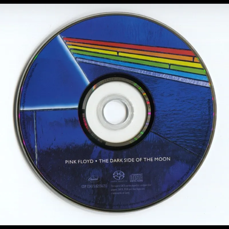 PinkFloyd-TheDarkSideOfTheMoon（1973） 音乐