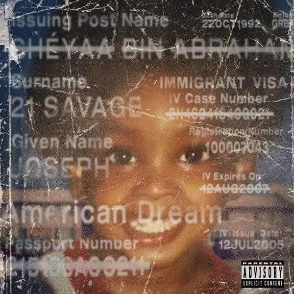 21Savage-americandream（2024） 音乐