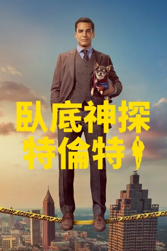 神探特伦特第三季（2025）