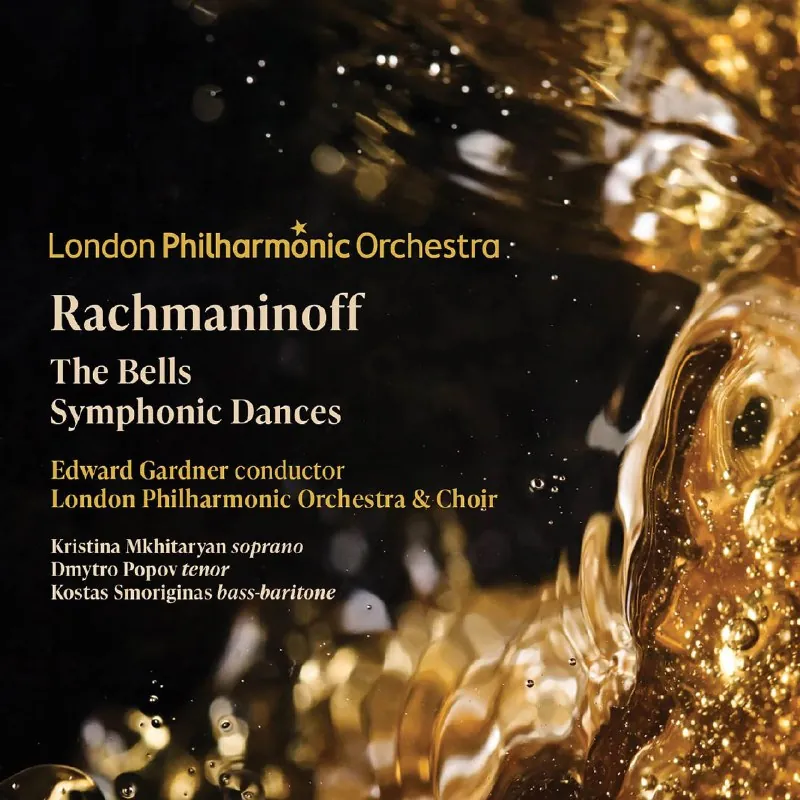Rachmaninoff-TheBells,SymphonicDances（2025） 音乐