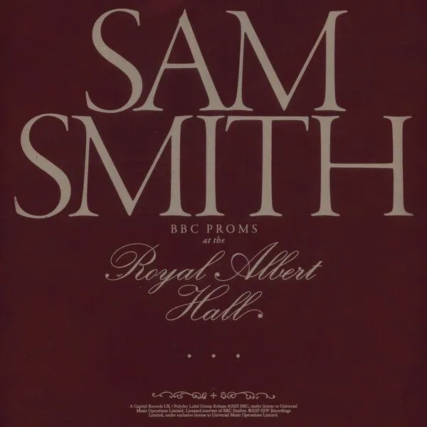 SamSmith-BBCPromsAtTheRoyalAlbertHall（2025） 音乐