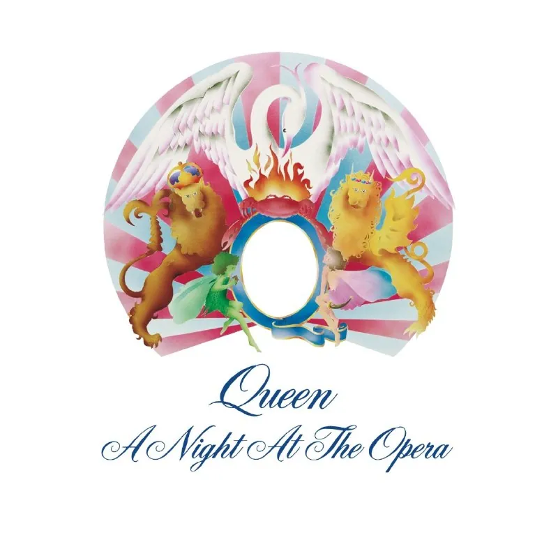 Queen-ANightAtTheOpera（1975） 音乐