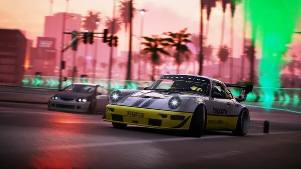 CarX街头赛车v1.7.2全DLC英文
