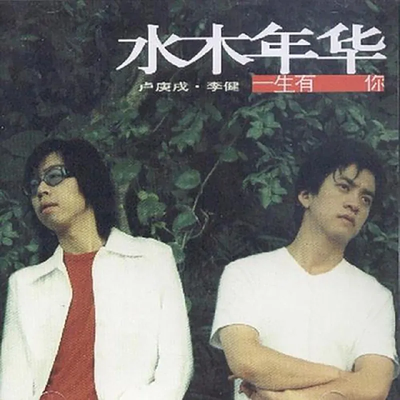 水木年华一生有你（2001） 音乐