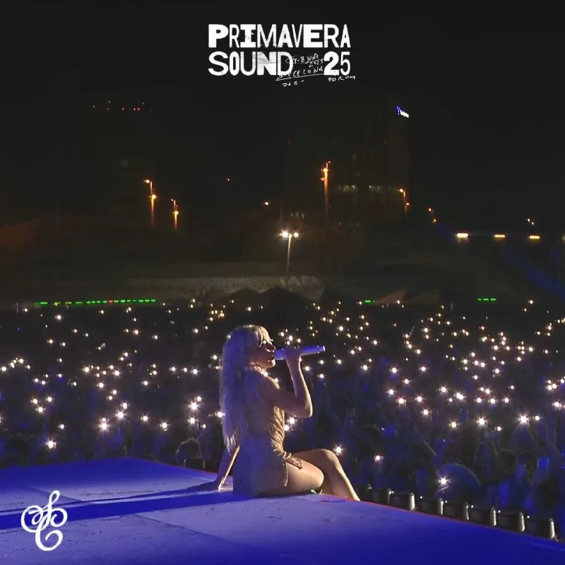 SabrinaCarpenter-Live@PrimaveraSoundBarcelona2025 音乐
