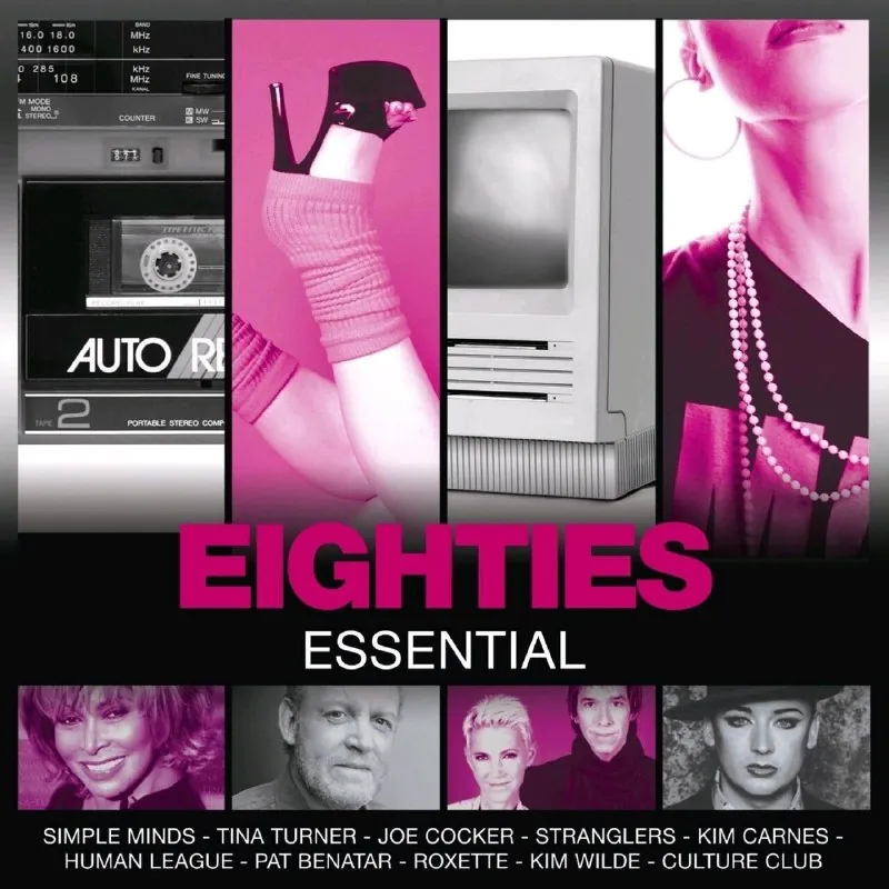 EssentialEighties 音乐