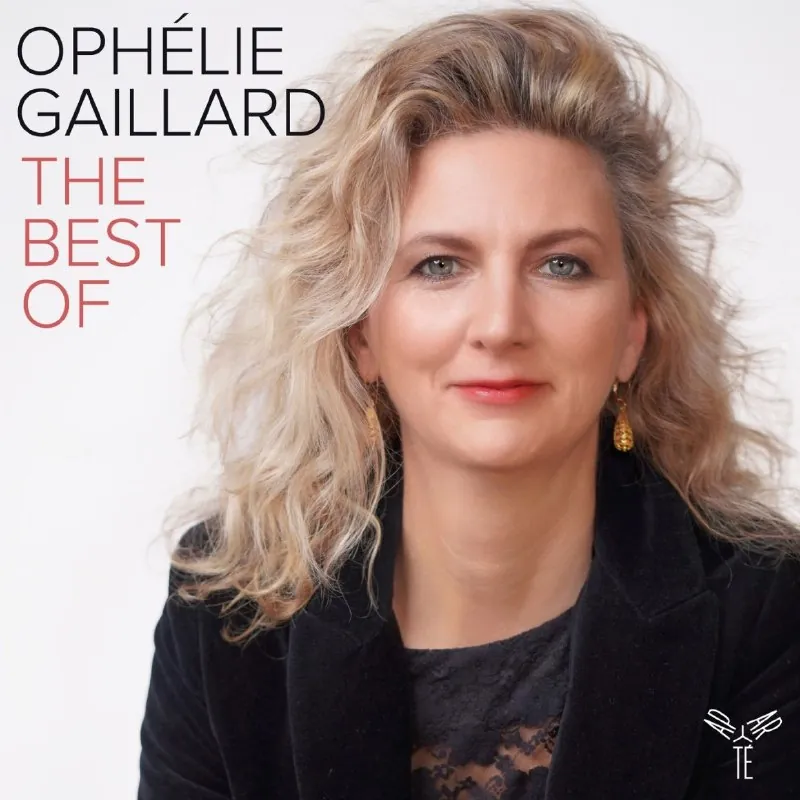 OphelieGaillard-TheBestOf（2025） 音乐