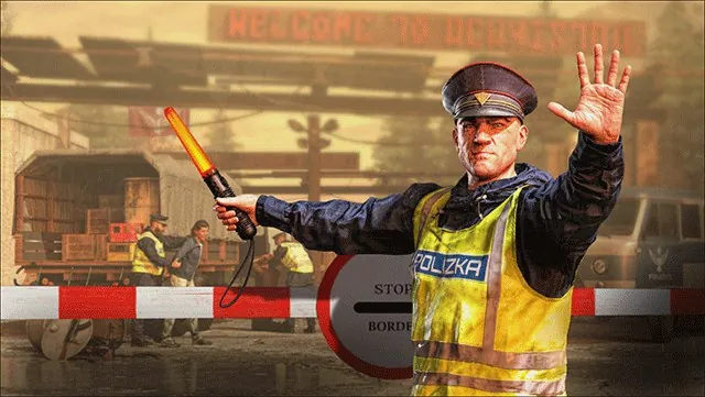 缉私警察
