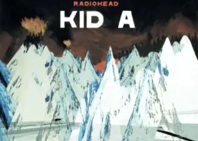 Radiohead-KidA（2000年专辑） 音乐