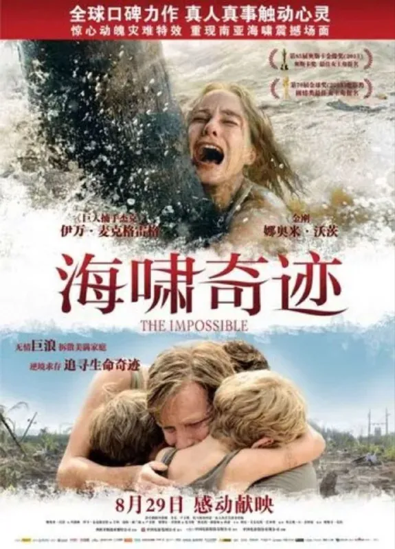 海啸奇迹（2012）
