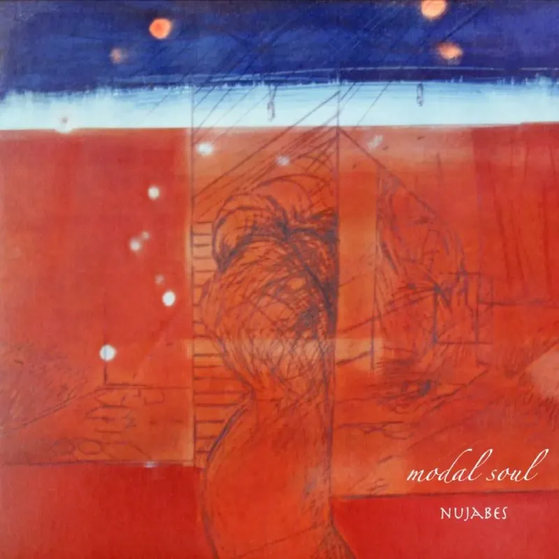 Nujabes-2005年专辑-ModalSoul 音乐