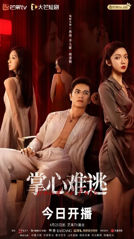 掌心难逃（2025）