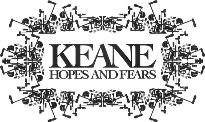 Keane-2004年专辑-HopesAndFears（CanadianEdition） 音乐
