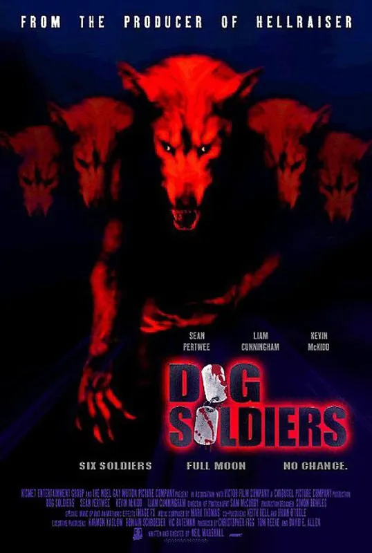 闪灵战士（2002）