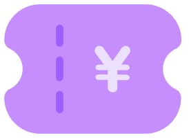 聚合优惠，全网优惠券 图标
