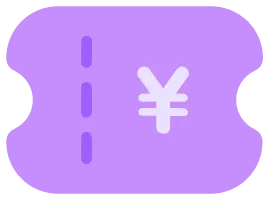 聚合优惠，全网优惠券 图标